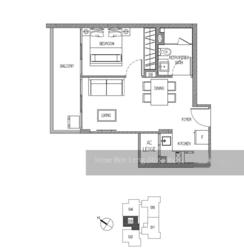 7 on Chapel (D15), Apartment #125661132